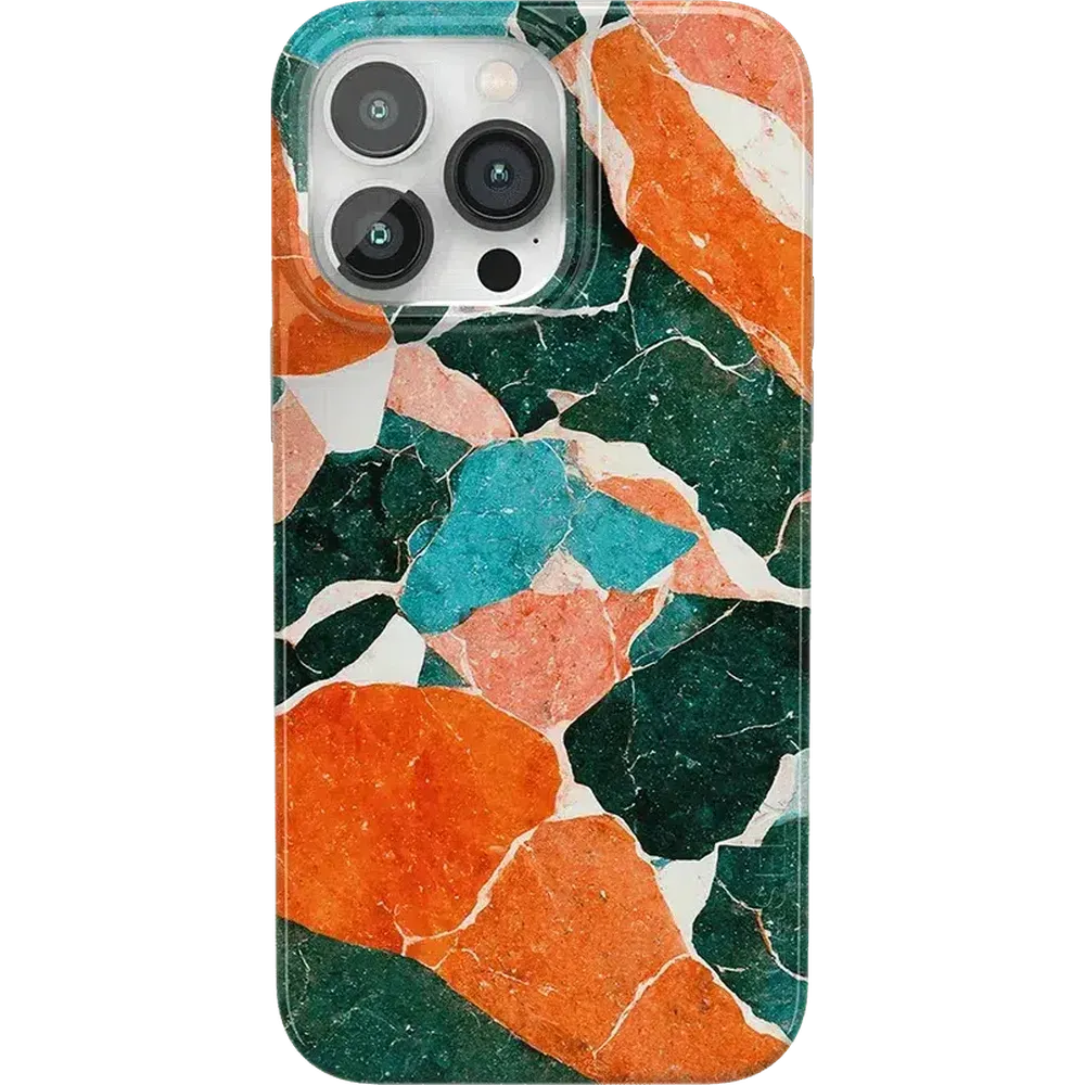 Exclusive Of Quartz! | Sculpted Marble Case  Stylish & Comfortable