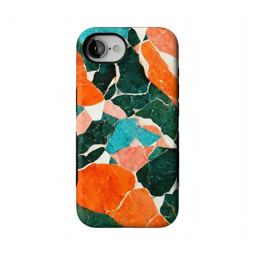 Exclusive Of Quartz! | Sculpted Marble Case  Stylish & Comfortable