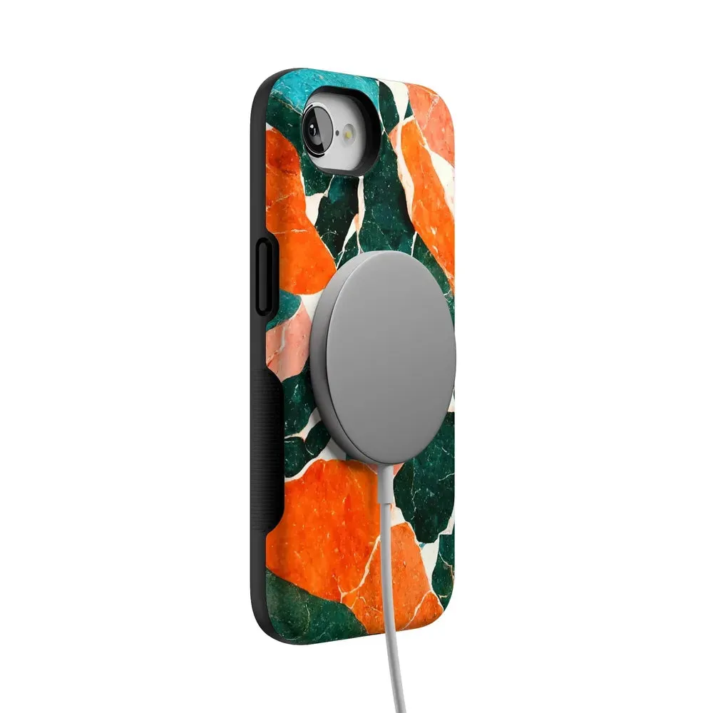 Exclusive Of Quartz! | Sculpted Marble Case  Stylish & Comfortable