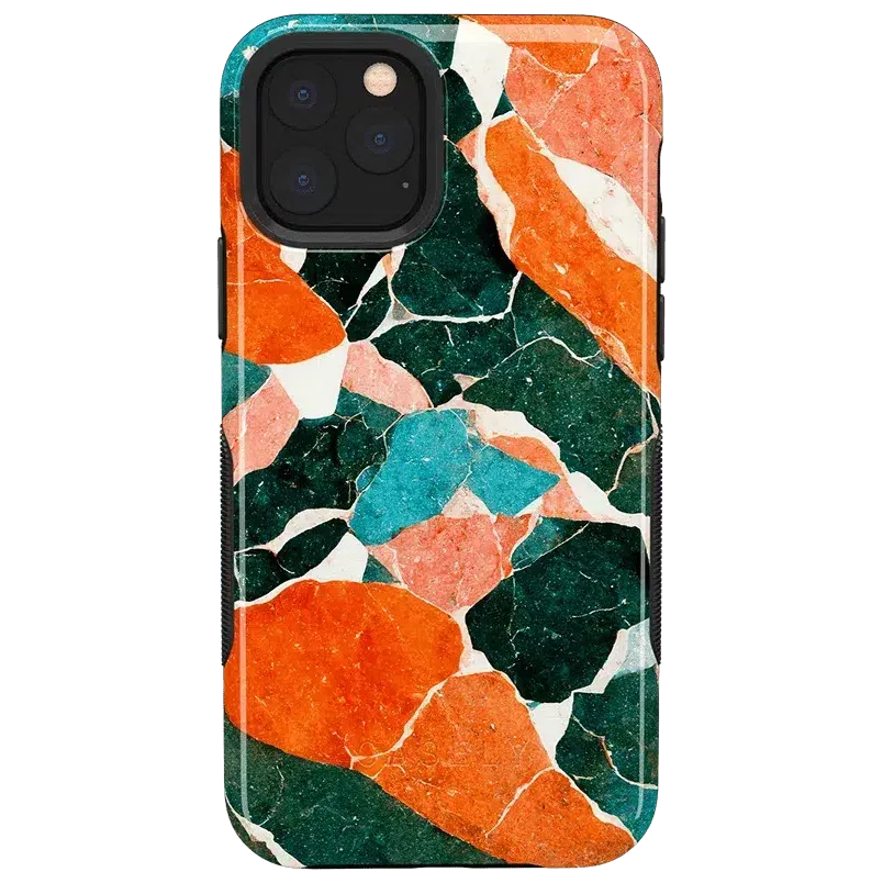 Exclusive Of Quartz! | Sculpted Marble Case  Stylish & Comfortable