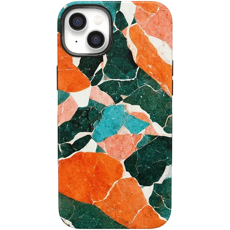 Exclusive Of Quartz! | Sculpted Marble Case  Stylish & Comfortable