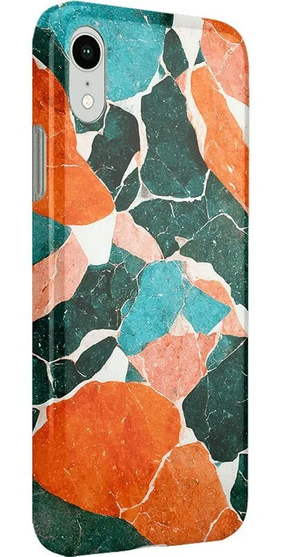 Exclusive Of Quartz! | Sculpted Marble Case  Stylish & Comfortable