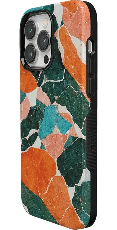 Exclusive Of Quartz! | Sculpted Marble Case  Stylish & Comfortable