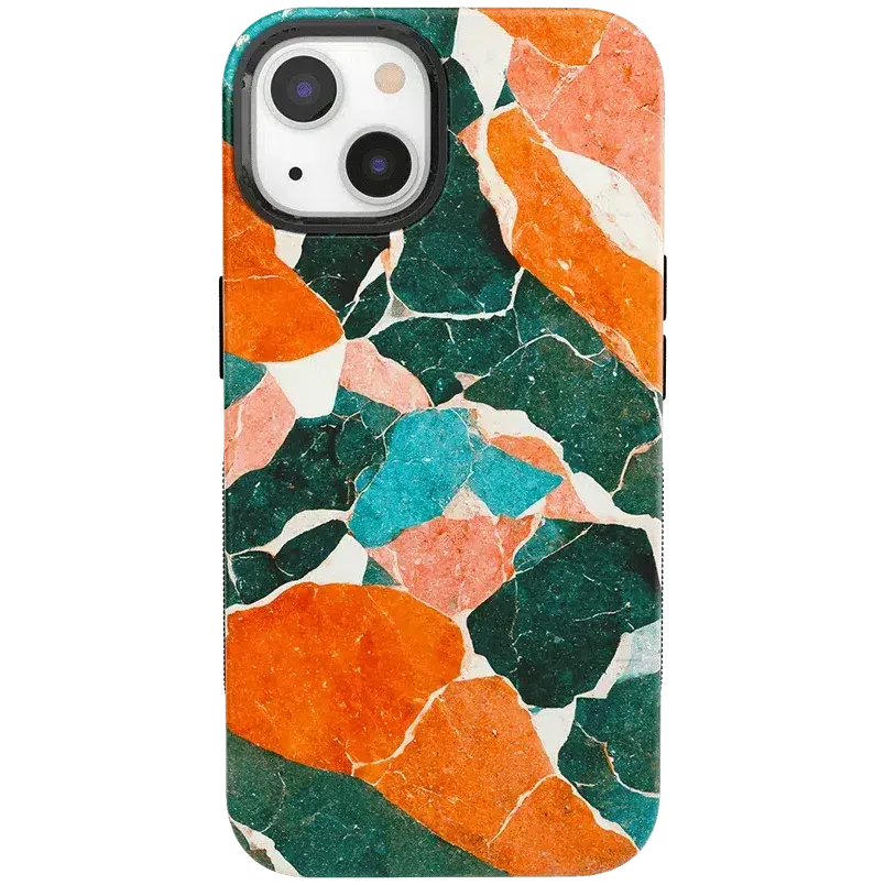Exclusive Of Quartz! | Sculpted Marble Case  Stylish & Comfortable