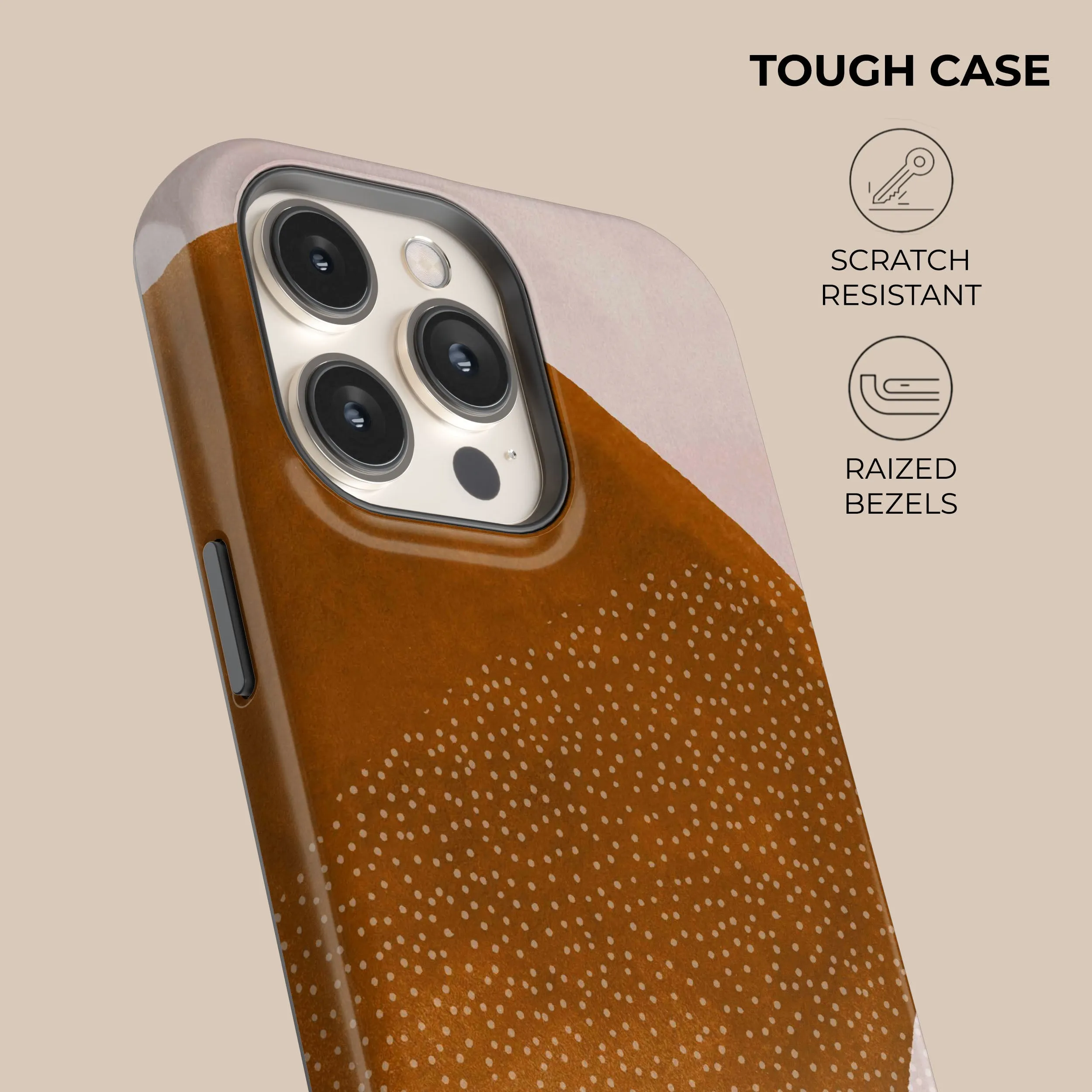 Exclusive Orange Desire Phone Case  Today Only!