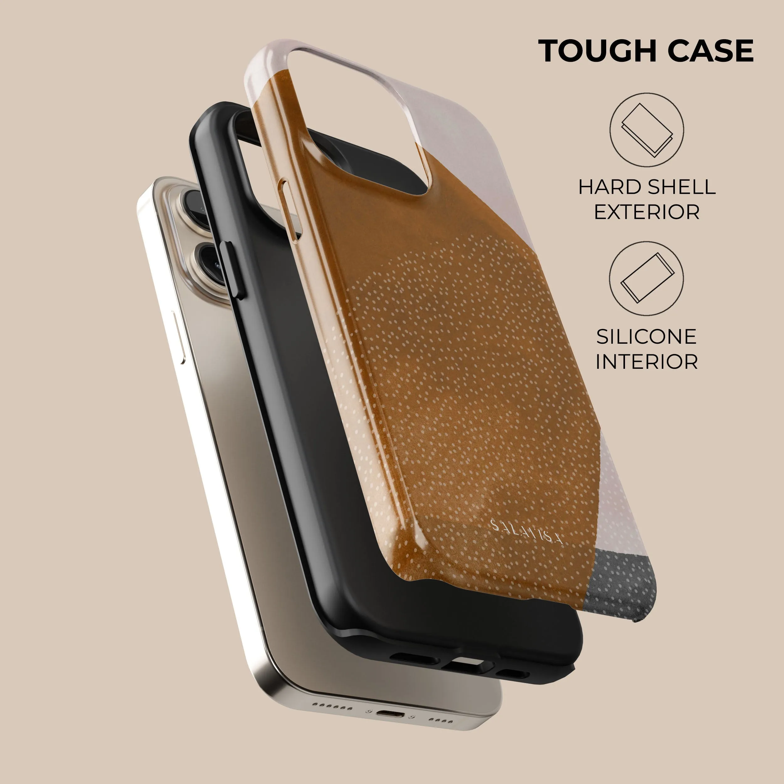 Exclusive Orange Desire Phone Case  Today Only!