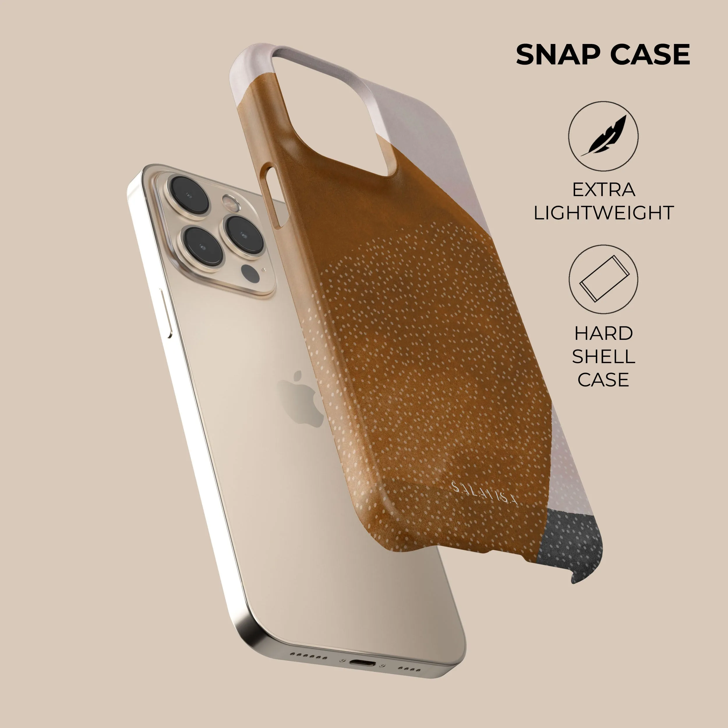 Exclusive Orange Desire Phone Case  Today Only!