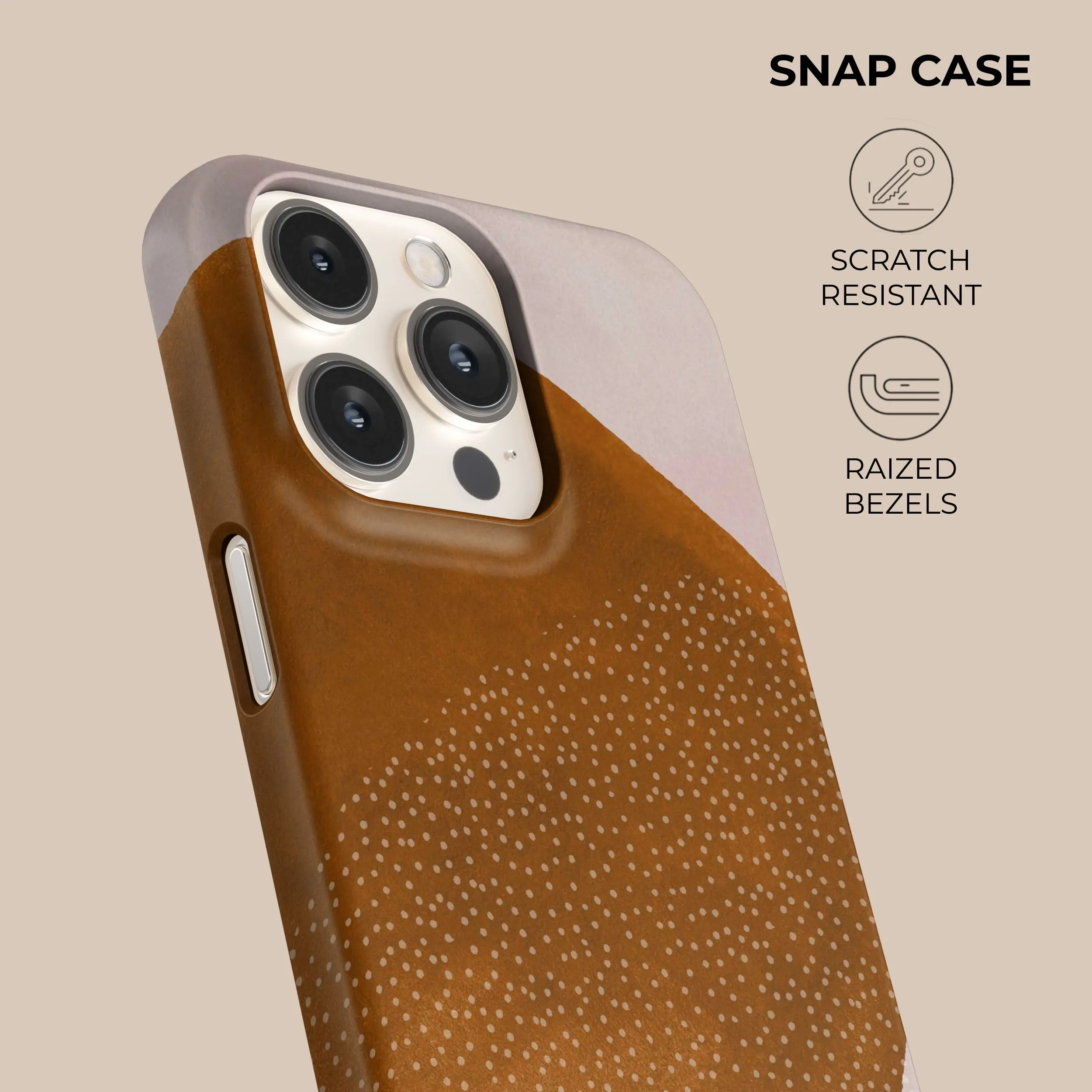 Exclusive Orange Desire Phone Case  Today Only!