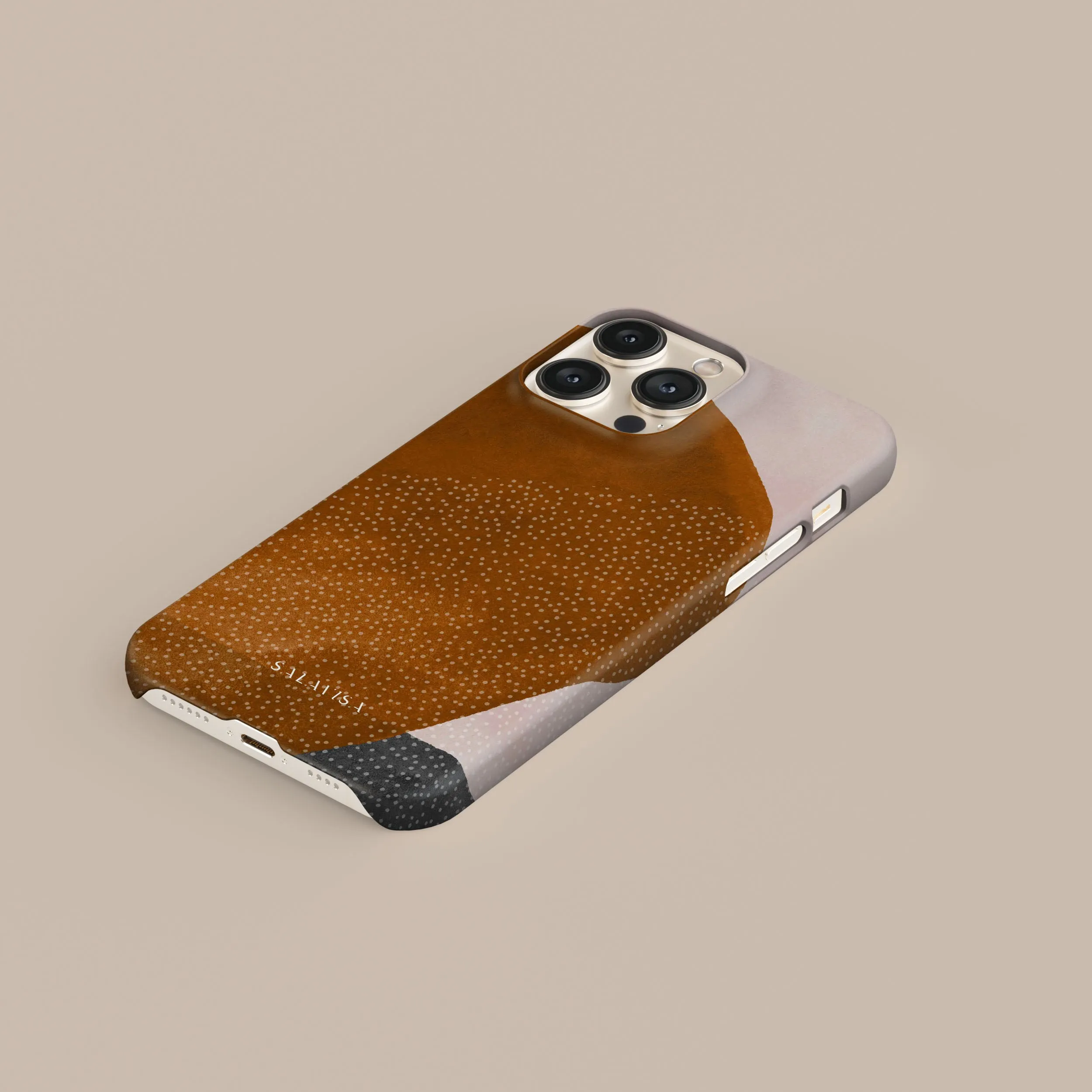Exclusive Orange Desire Phone Case  Today Only!