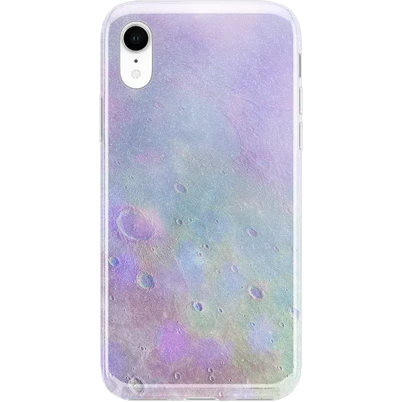 Exclusive Over the Moon | Pastel Marble Moon Case  Today Only!