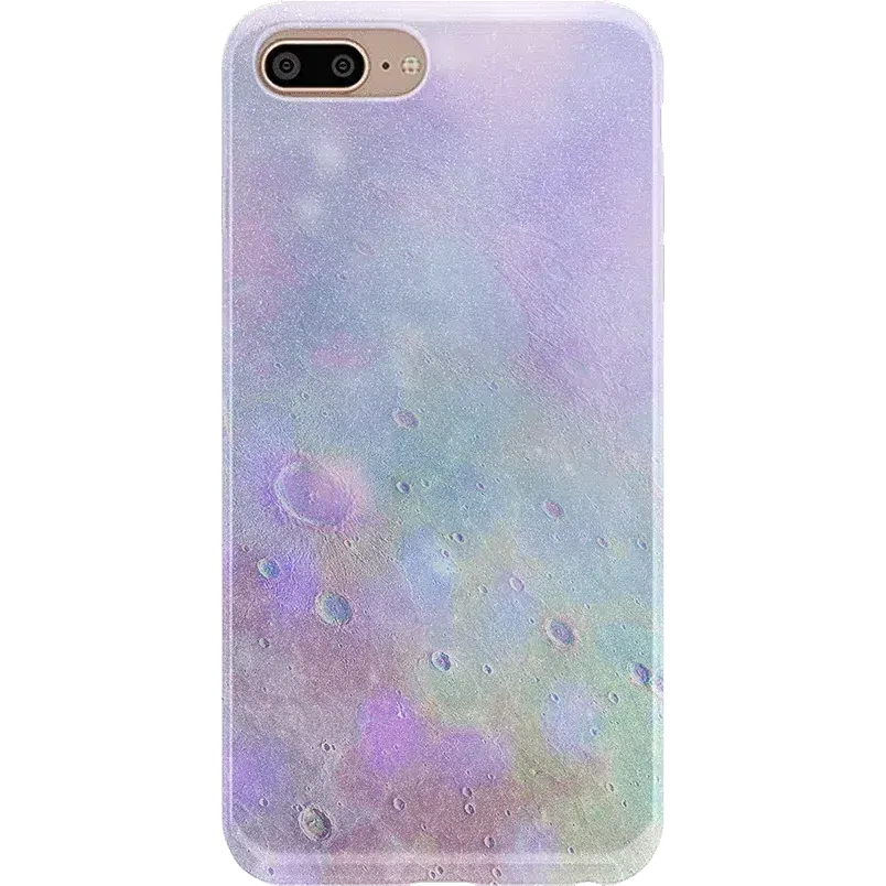 Exclusive Over the Moon | Pastel Marble Moon Case  Today Only!