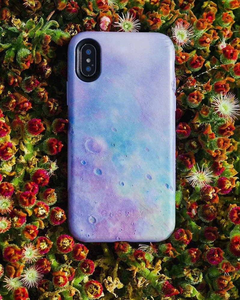Exclusive Over the Moon | Pastel Marble Moon Case  Today Only!