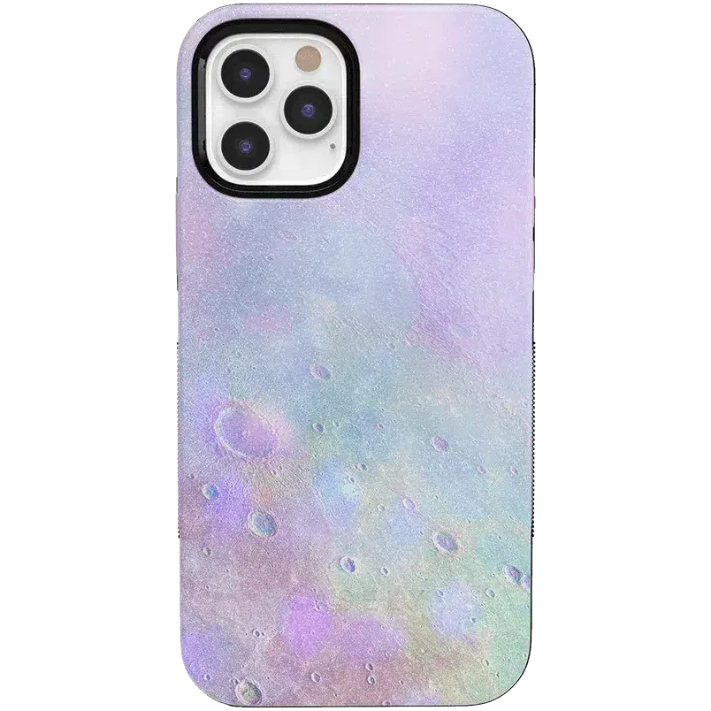 Exclusive Over the Moon | Pastel Marble Moon Case  Today Only!