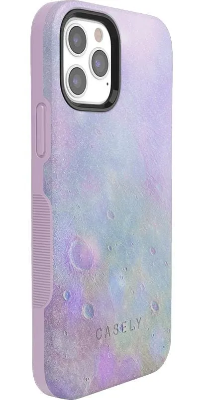 Exclusive Over the Moon | Pastel Marble Moon Case  Today Only!