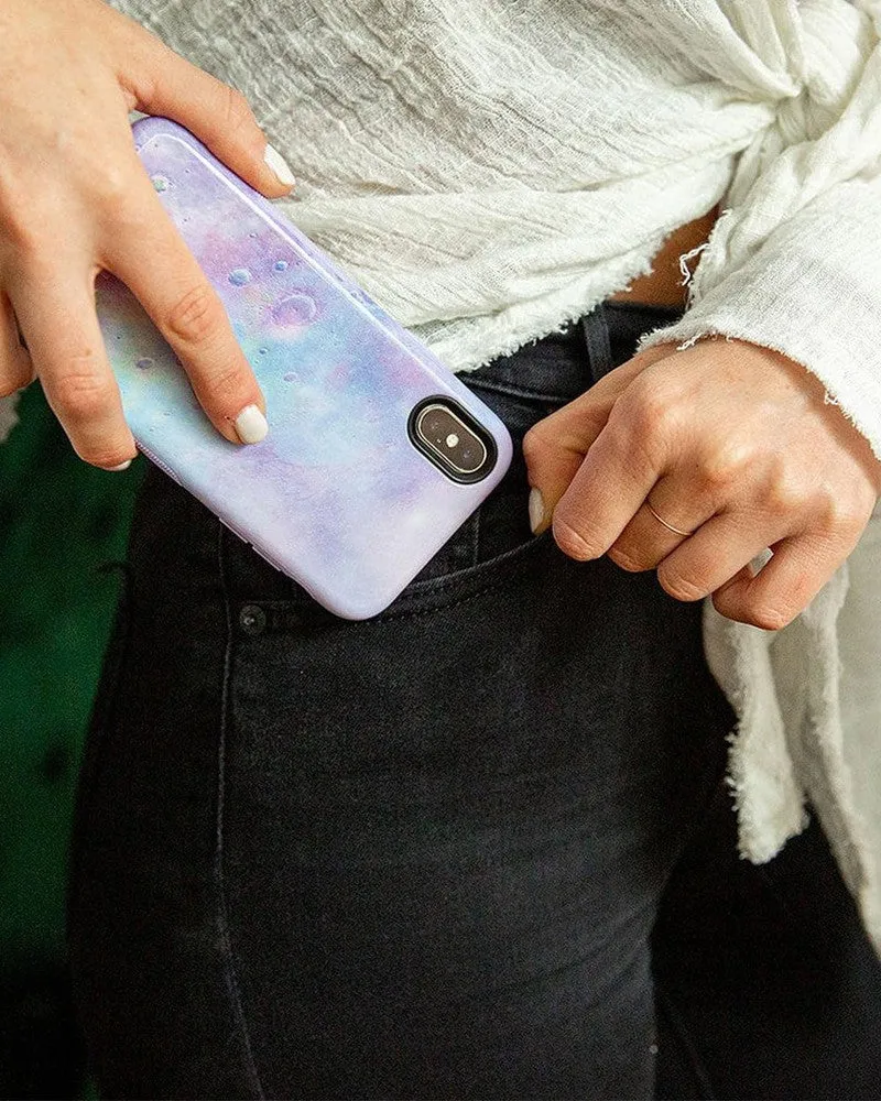 Exclusive Over the Moon | Pastel Marble Moon Case  Today Only!