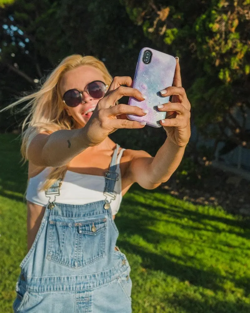 Exclusive Over the Moon | Pastel Marble Moon Case  Today Only!