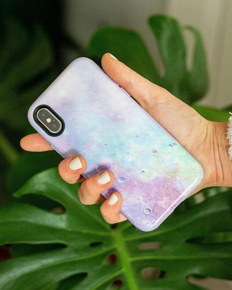 Exclusive Over the Moon | Pastel Marble Moon Case  Today Only!