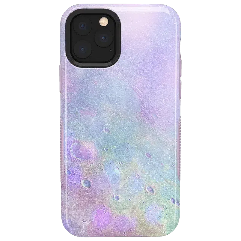 Exclusive Over the Moon | Pastel Marble Moon Case  Today Only!