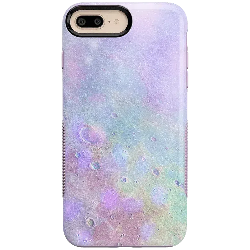 Exclusive Over the Moon | Pastel Marble Moon Case  Today Only!