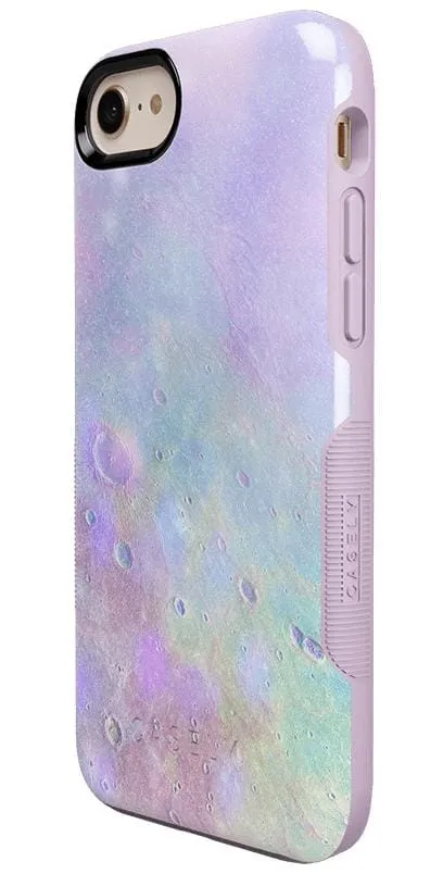 Exclusive Over the Moon | Pastel Marble Moon Case  Today Only!