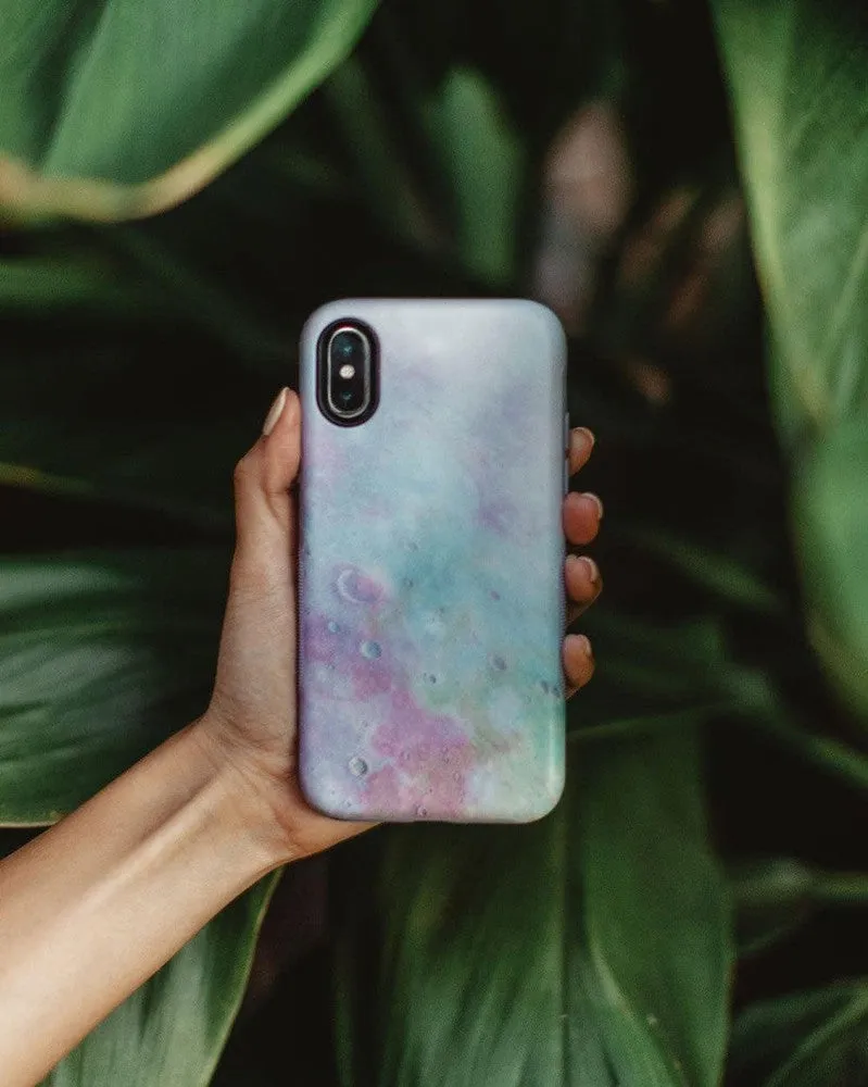 Exclusive Over the Moon | Pastel Marble Moon Case  Today Only!