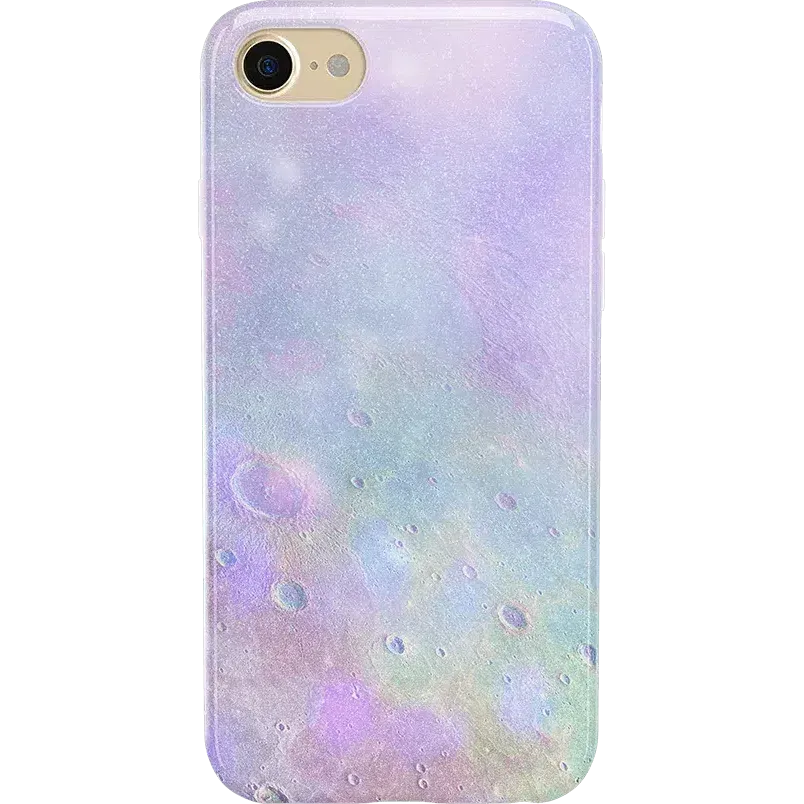 Exclusive Over the Moon | Pastel Marble Moon Case  Today Only!