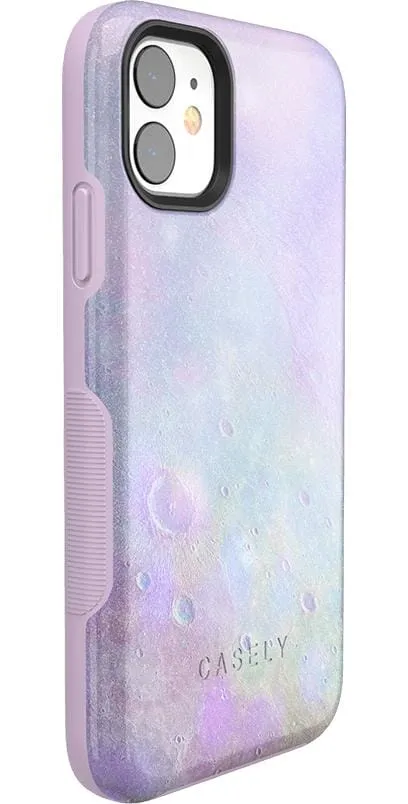 Exclusive Over the Moon | Pastel Marble Moon Case  Today Only!