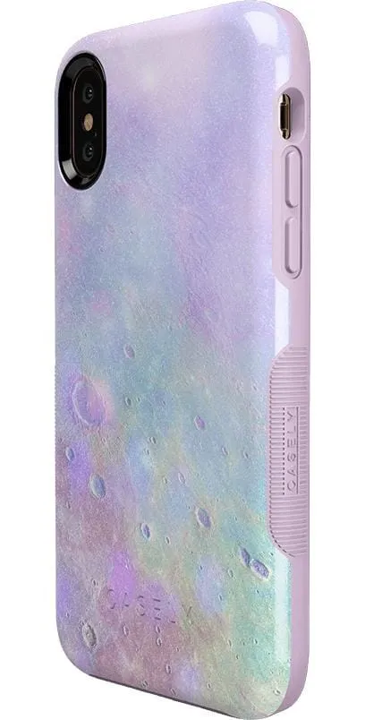 Exclusive Over the Moon | Pastel Marble Moon Case  Today Only!