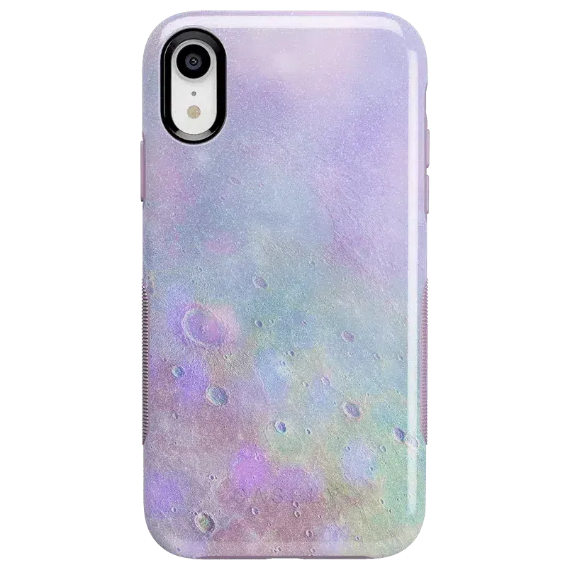 Exclusive Over the Moon | Pastel Marble Moon Case  Today Only!