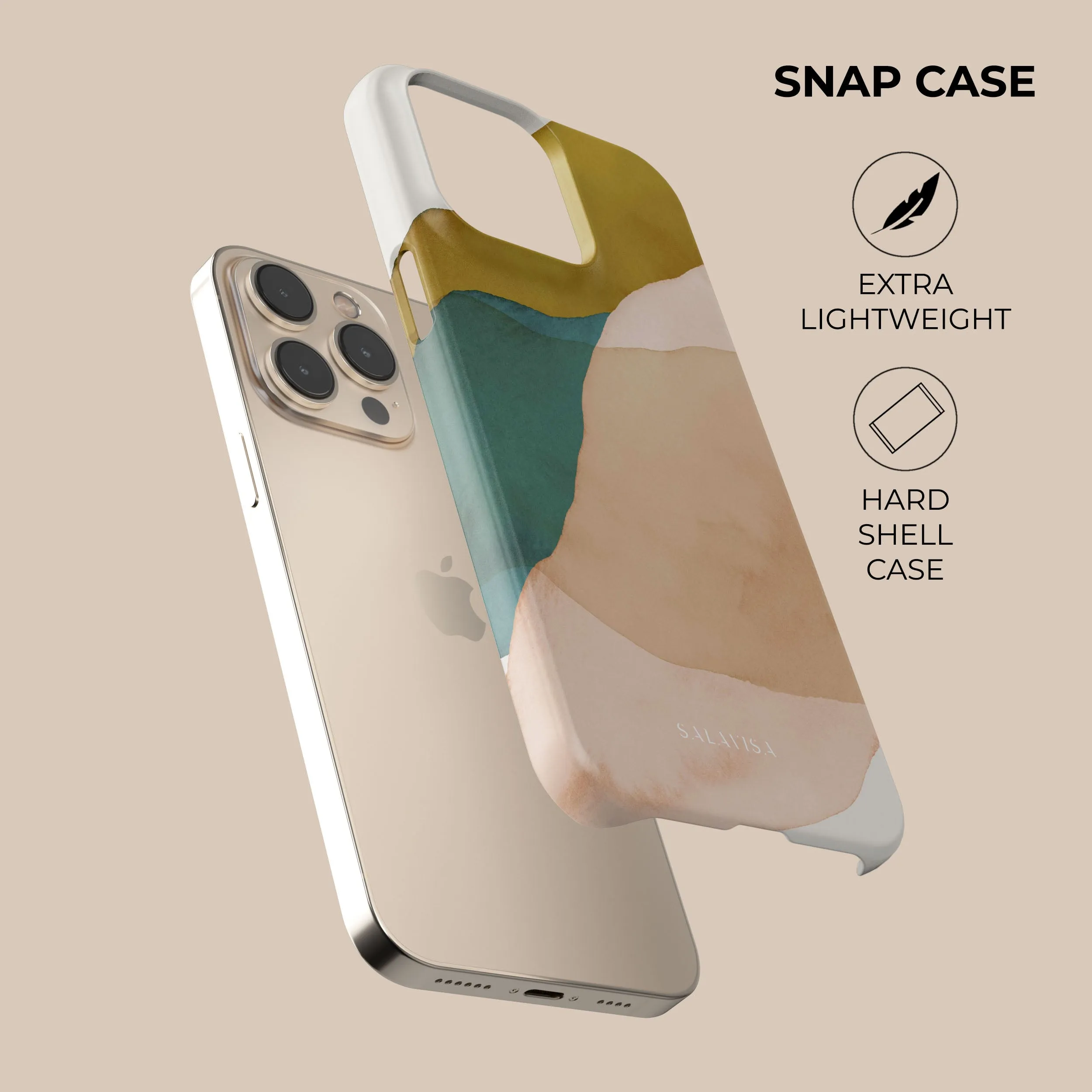 Exclusive Pale Sage Phone Case  Almost Gone!
