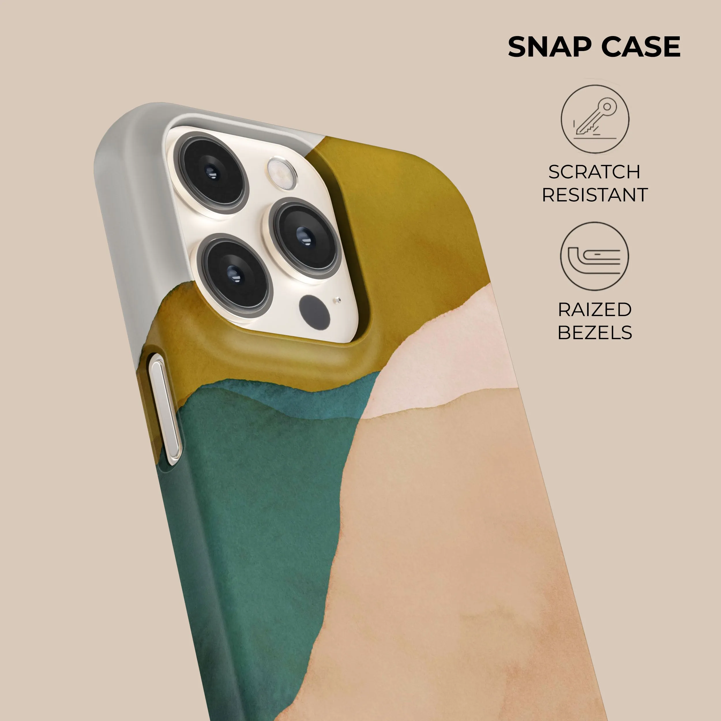 Exclusive Pale Sage Phone Case  Almost Gone!