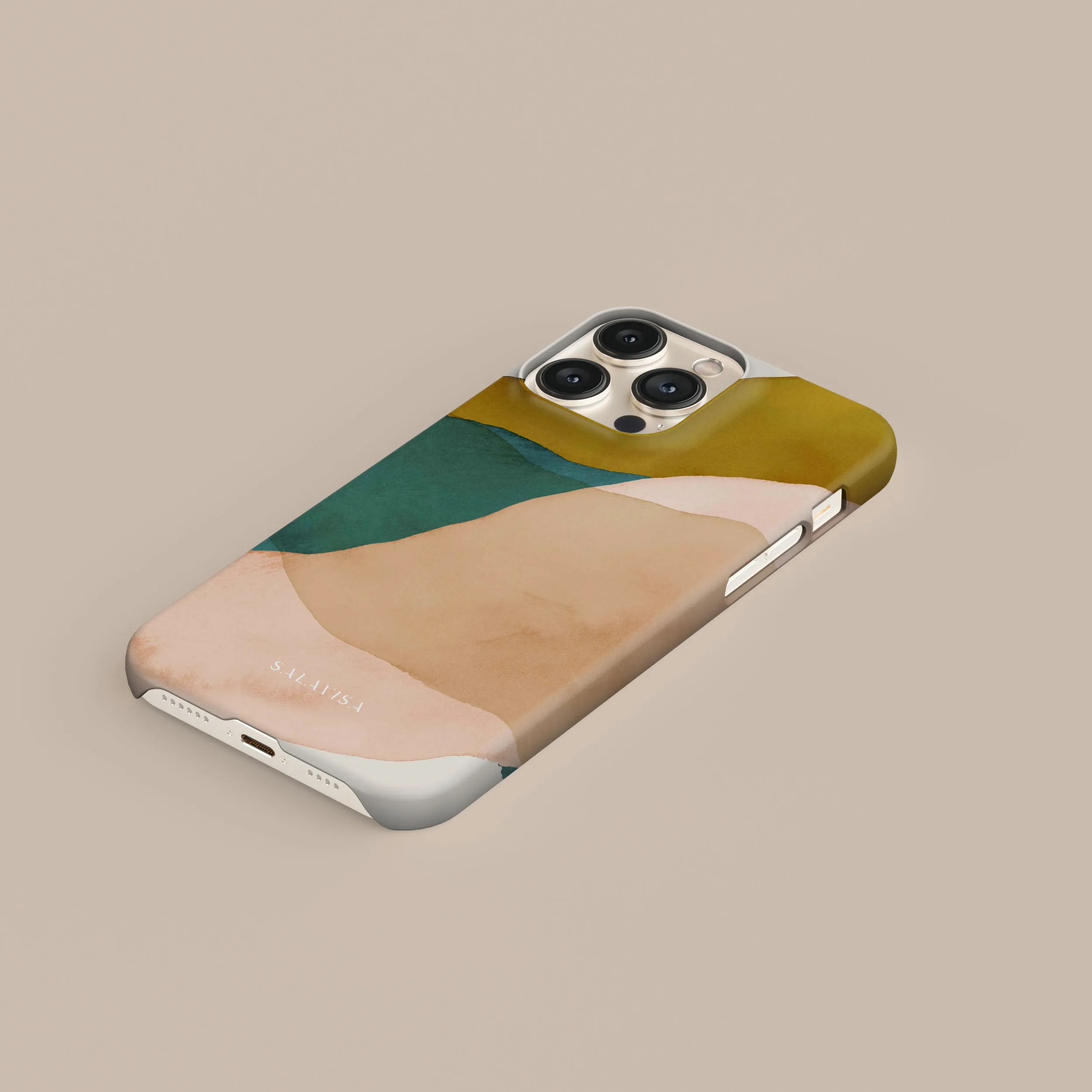Exclusive Pale Sage Phone Case  Almost Gone!