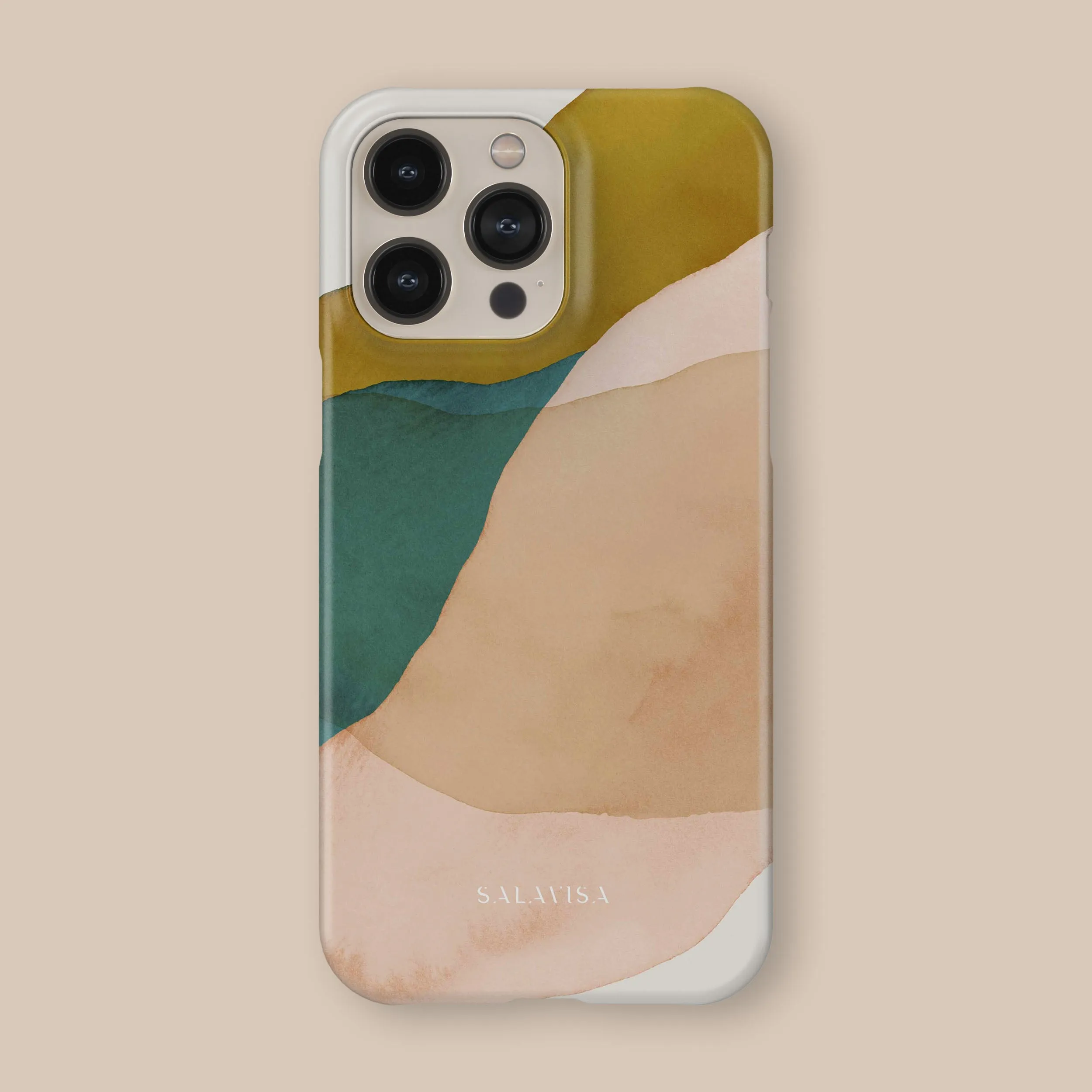 Exclusive Pale Sage Phone Case  Almost Gone!