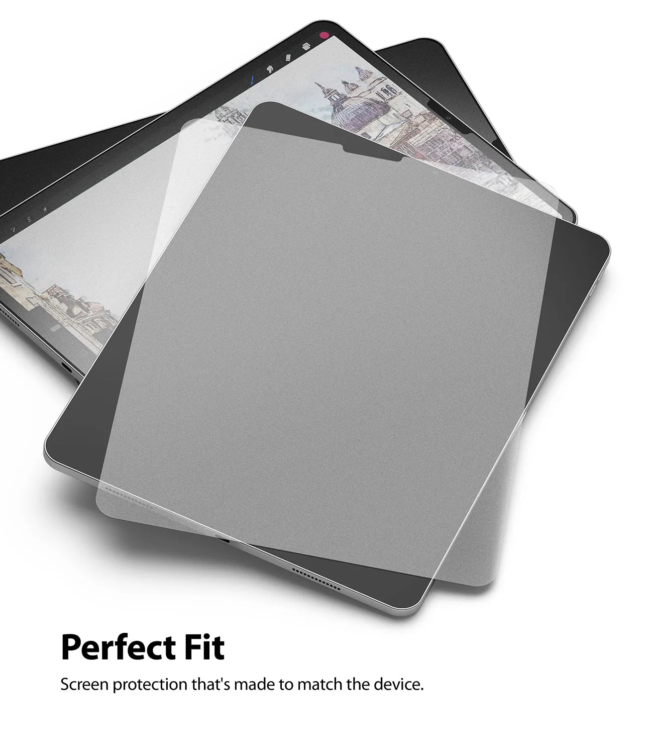 Exclusive Paper Touch Film Soft | iPad  Stylish & Comfortable