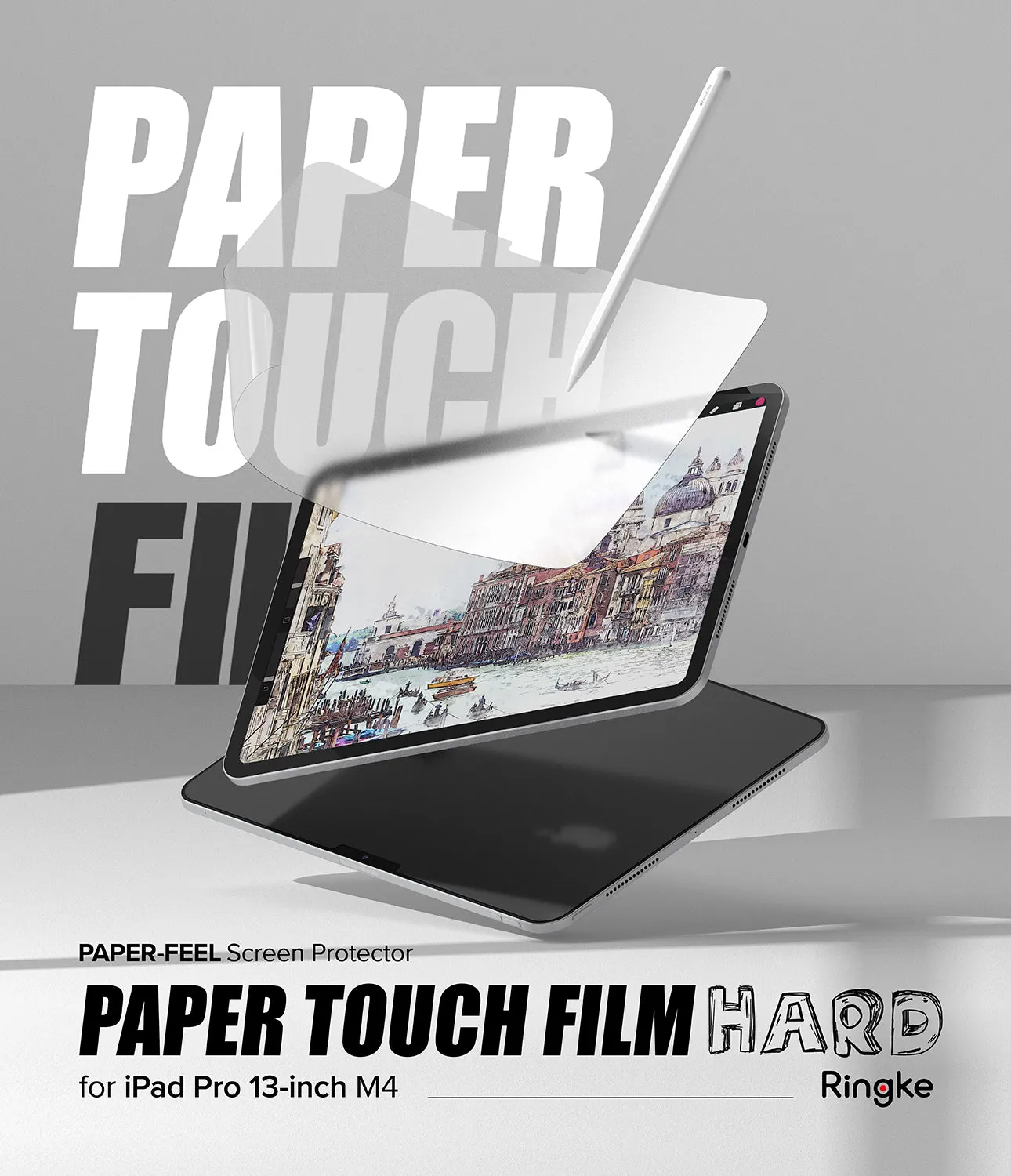 Exclusive Paper Touch Film Soft | iPad  Stylish & Comfortable