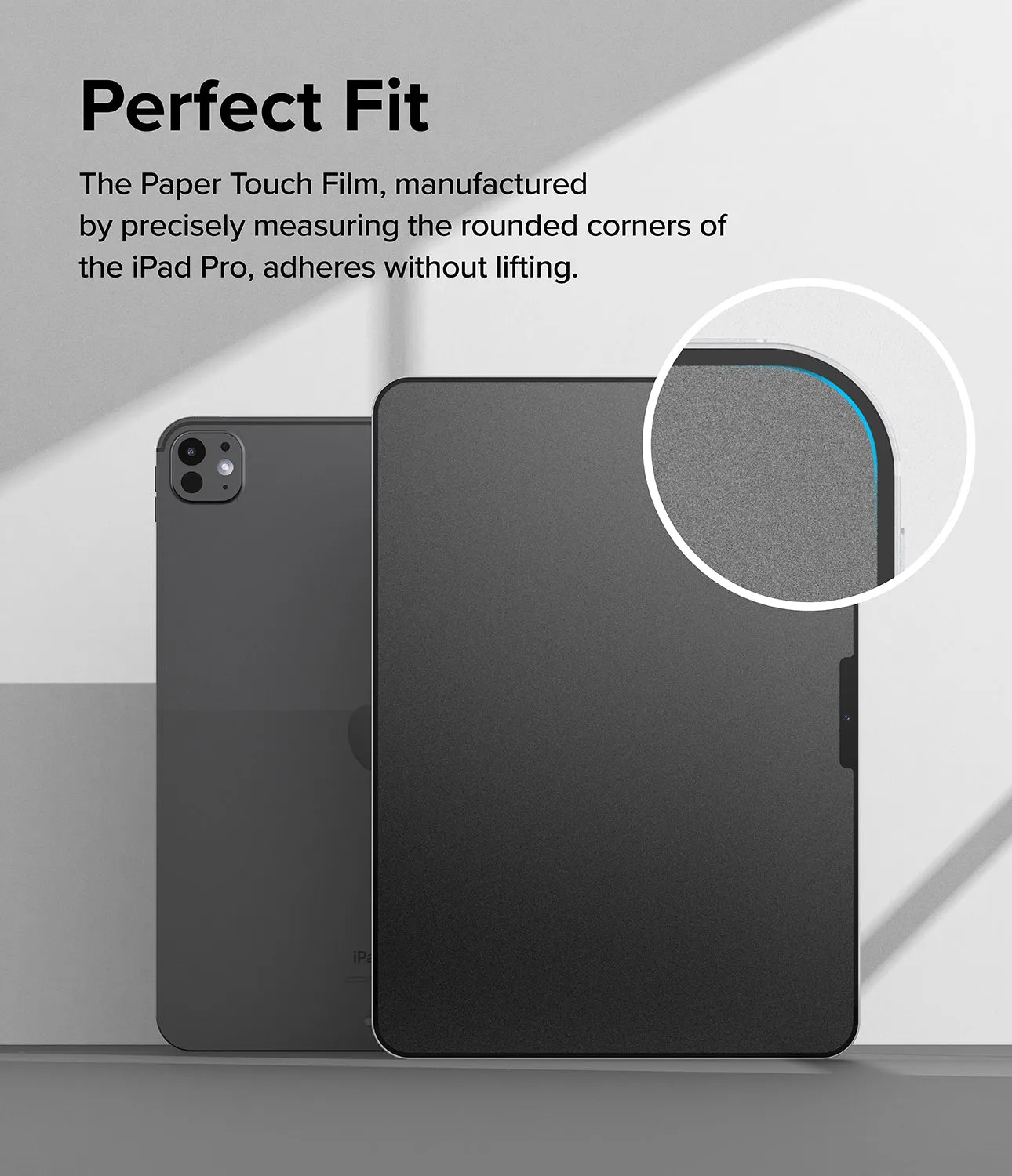 Exclusive Paper Touch Film Soft | iPad  Stylish & Comfortable
