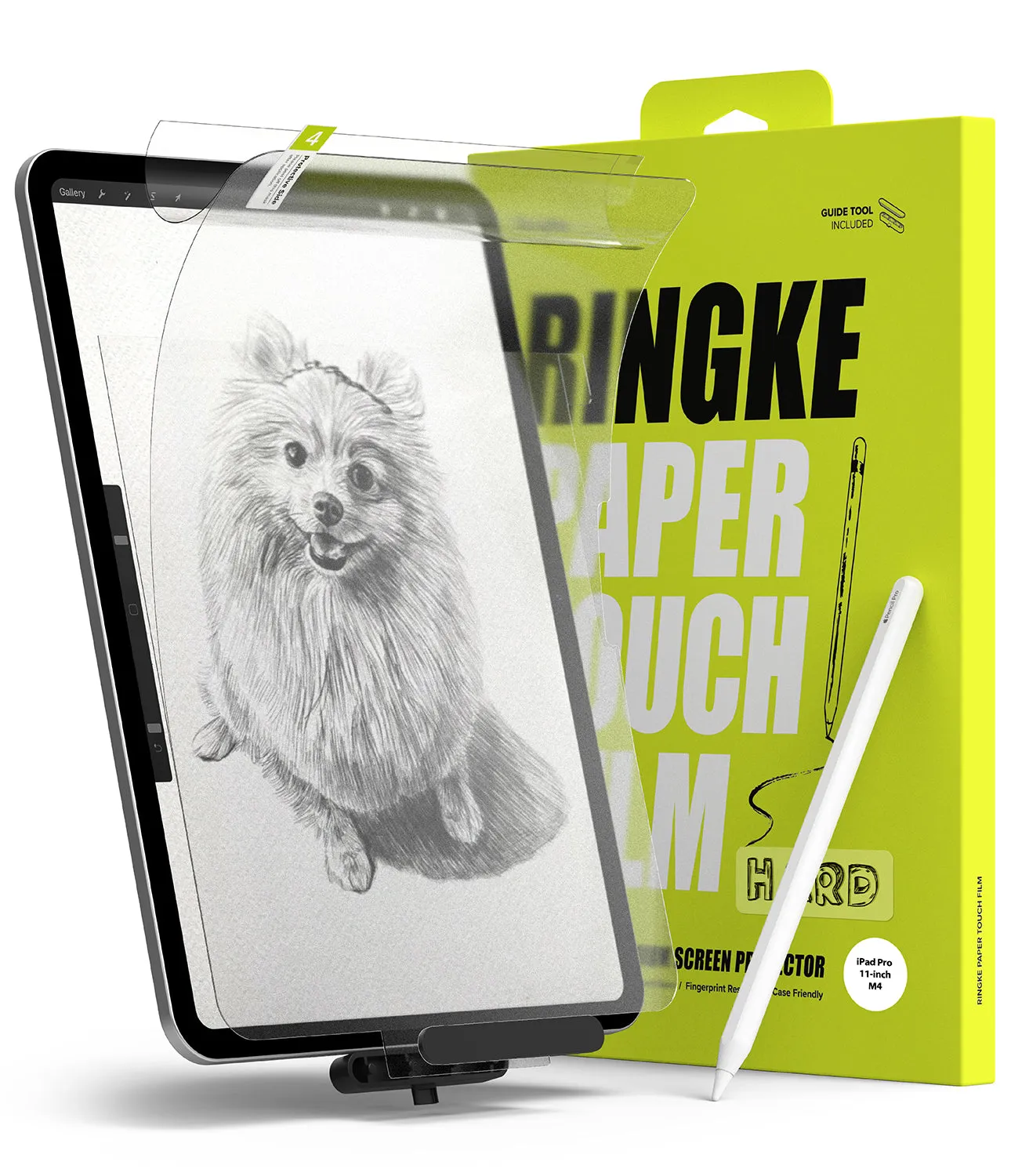 Exclusive Paper Touch Film Soft | iPad  Stylish & Comfortable