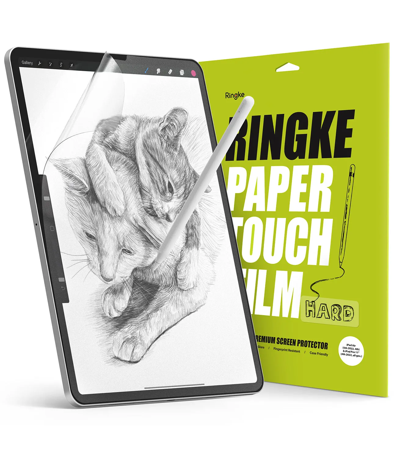 Exclusive Paper Touch Film Soft | iPad  Stylish & Comfortable