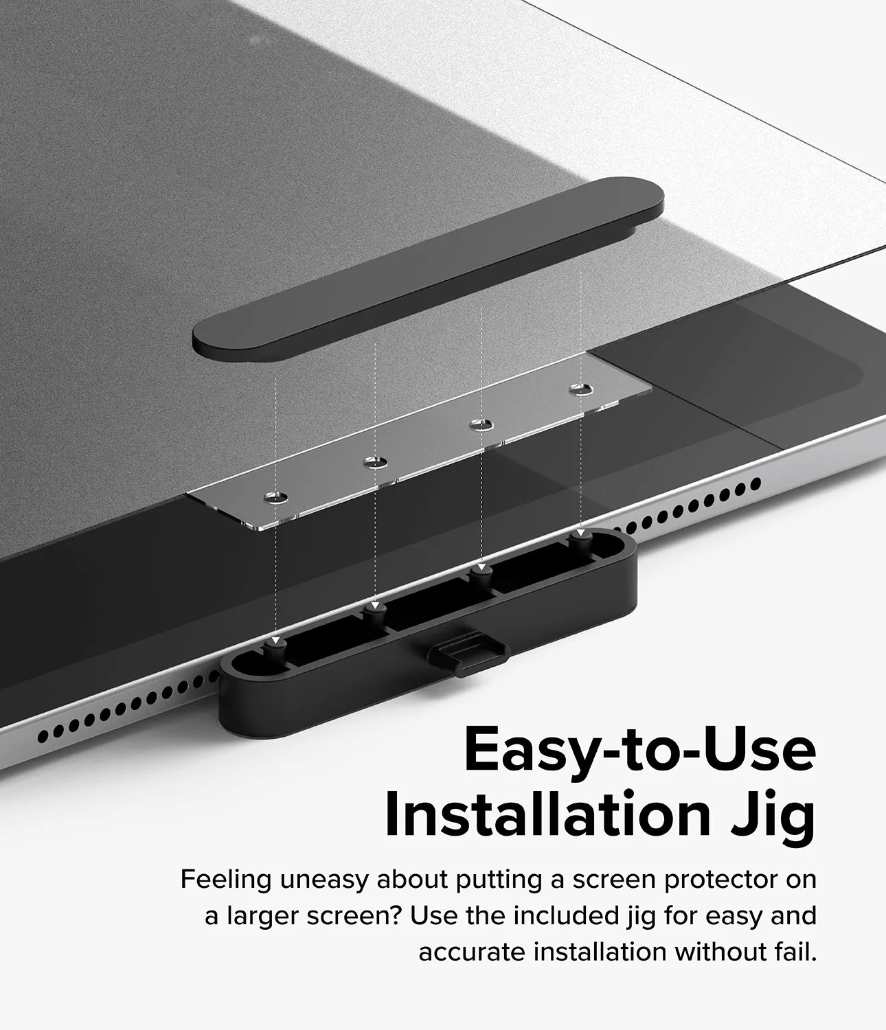 Exclusive Paper Touch Film Soft | iPad  Stylish & Comfortable