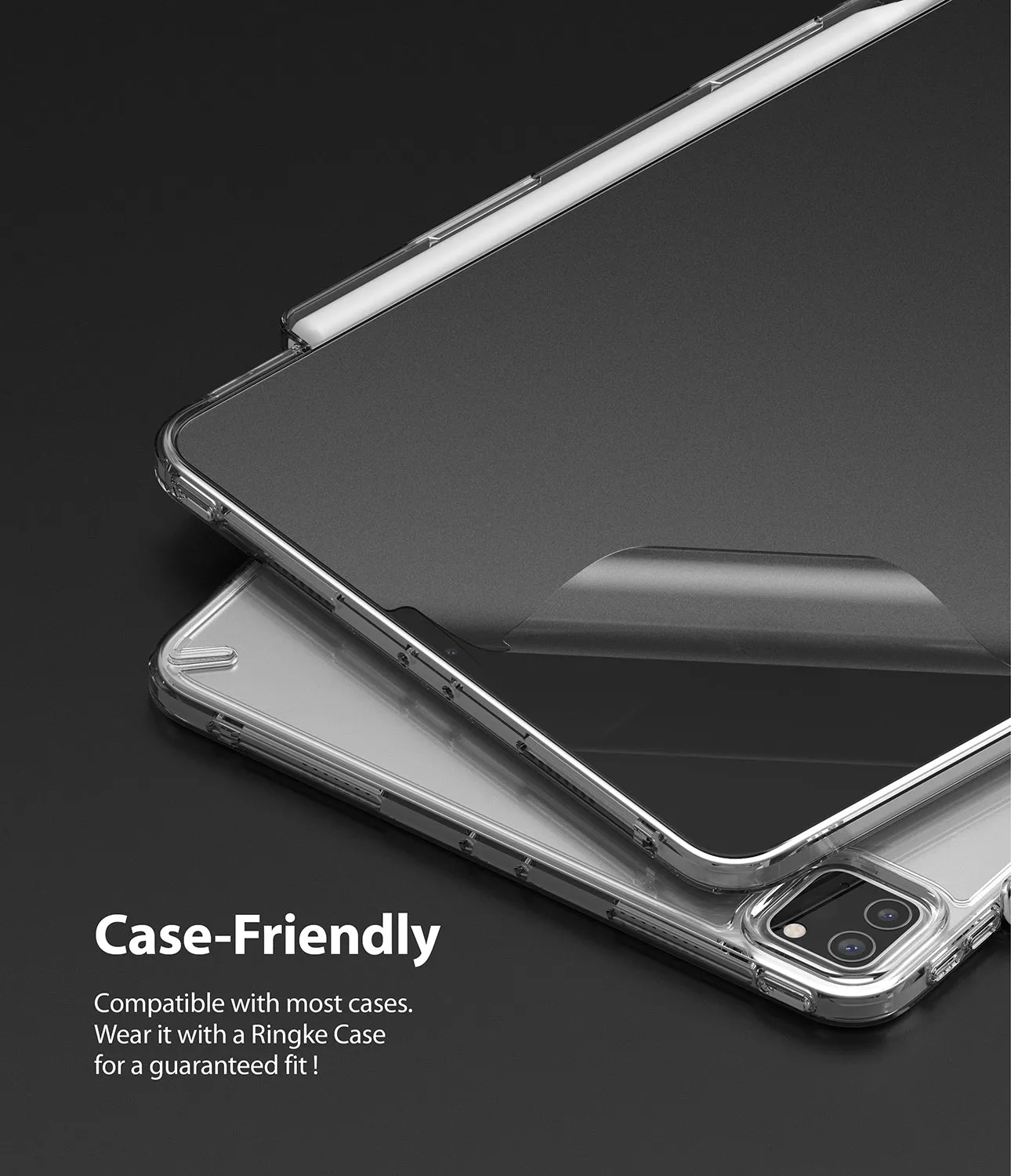 Exclusive Paper Touch Film Soft | iPad  Stylish & Comfortable