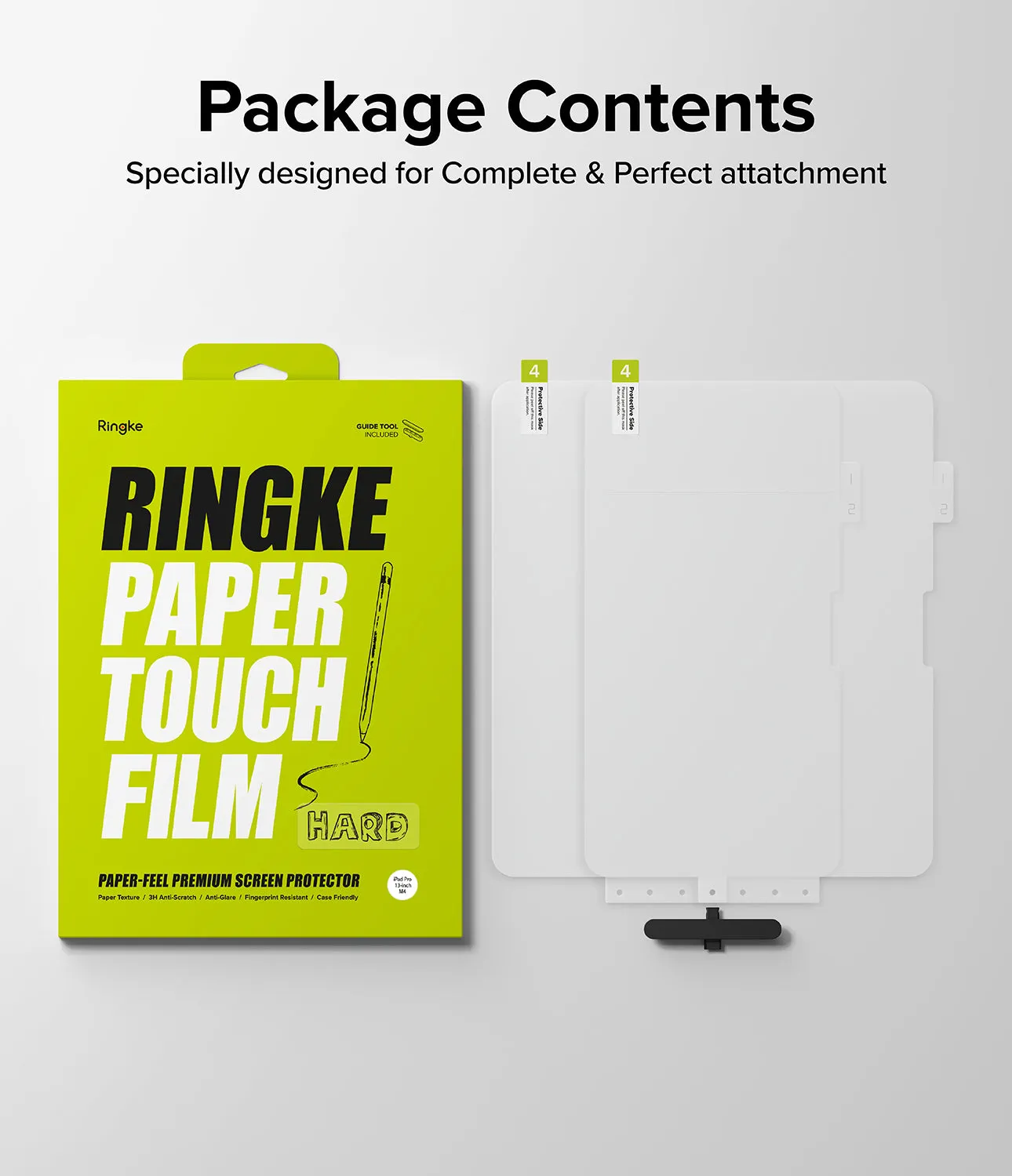 Exclusive Paper Touch Film Soft | iPad  Stylish & Comfortable