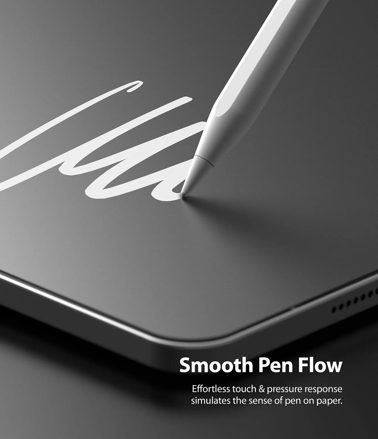Exclusive Paper Touch Film Soft | iPad  Stylish & Comfortable