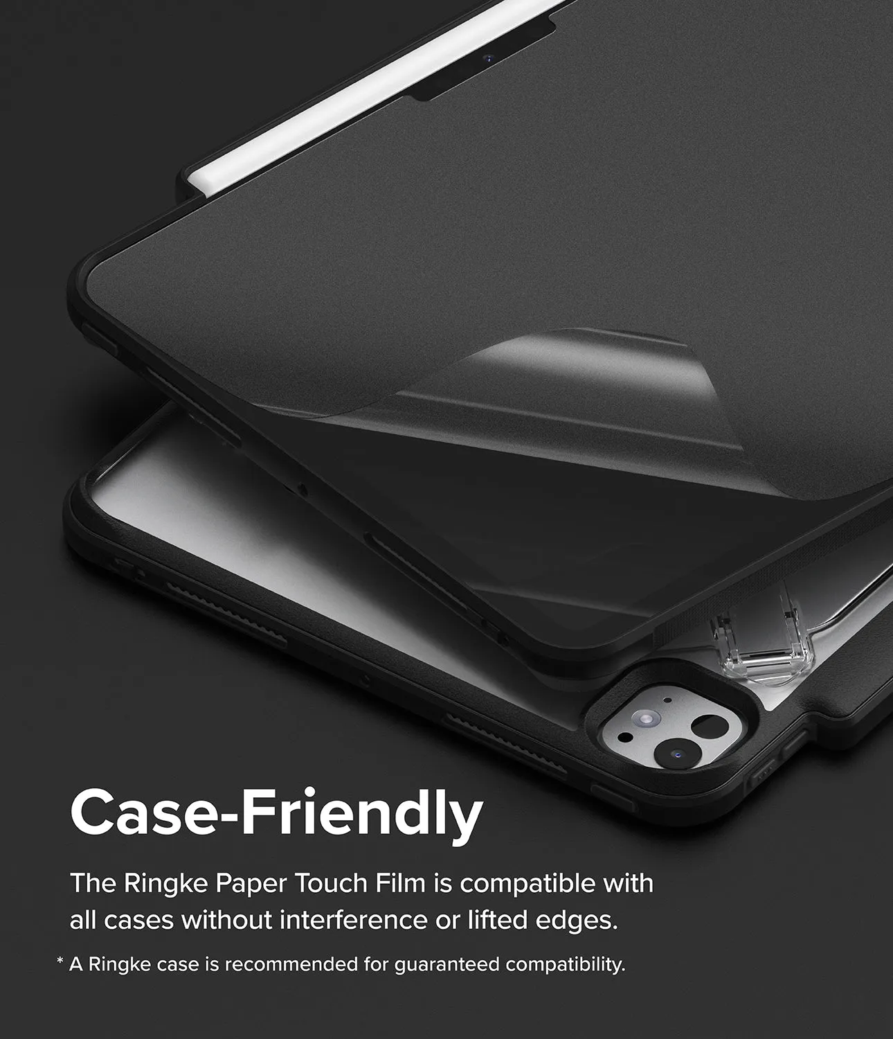 Exclusive Paper Touch Film Soft | iPad  Stylish & Comfortable