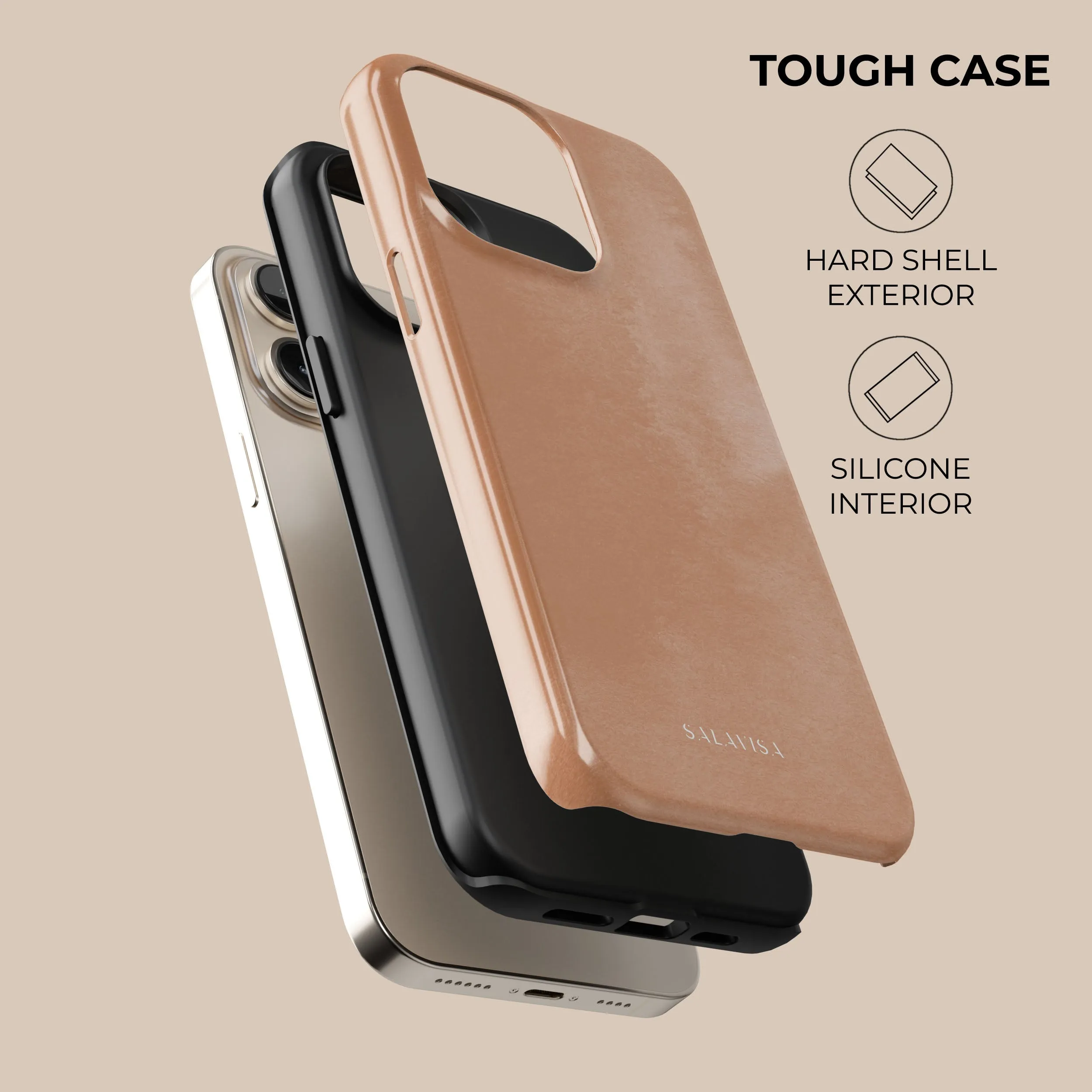 Exclusive Peach Phone Case  Almost Sold Out!