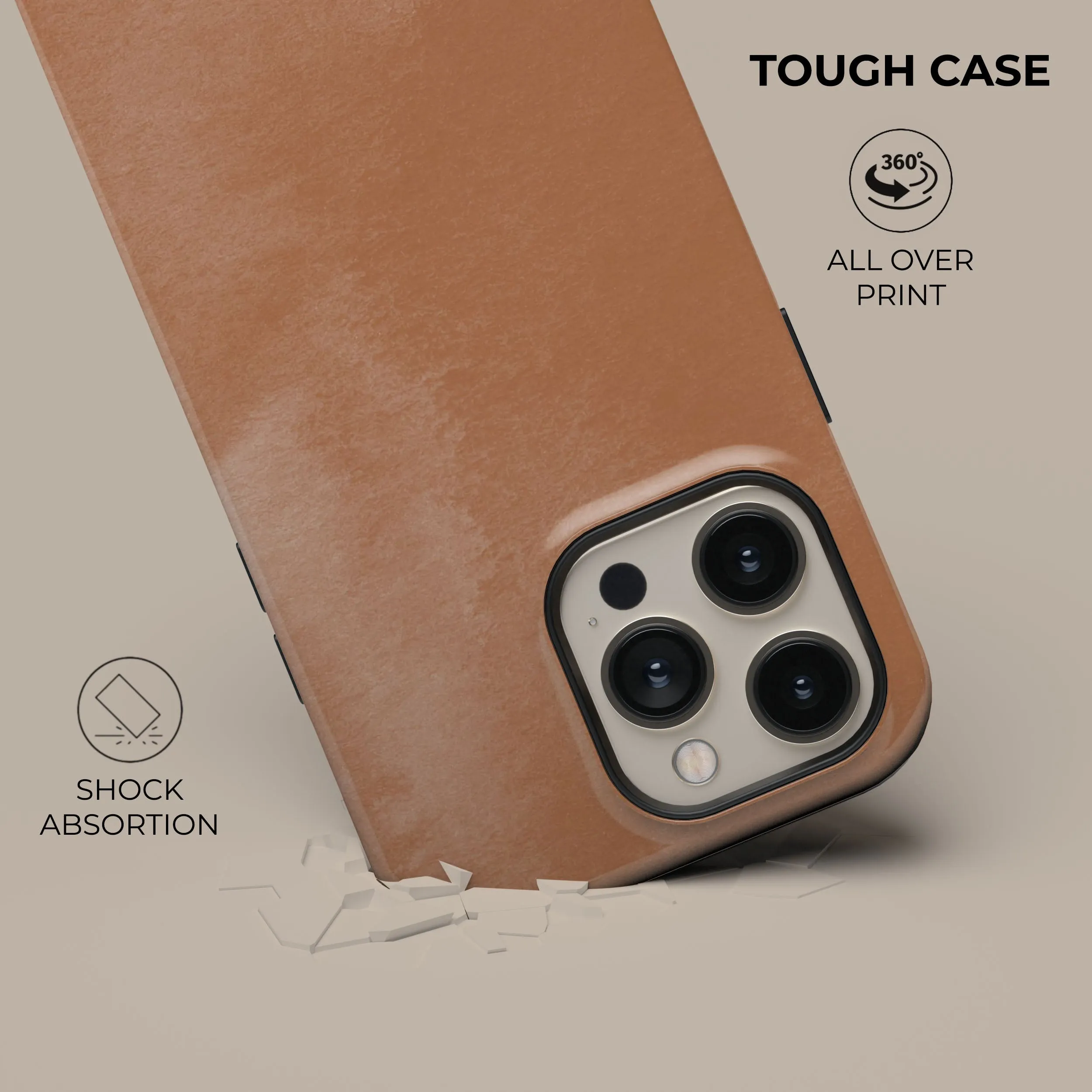Exclusive Peach Phone Case  Almost Sold Out!