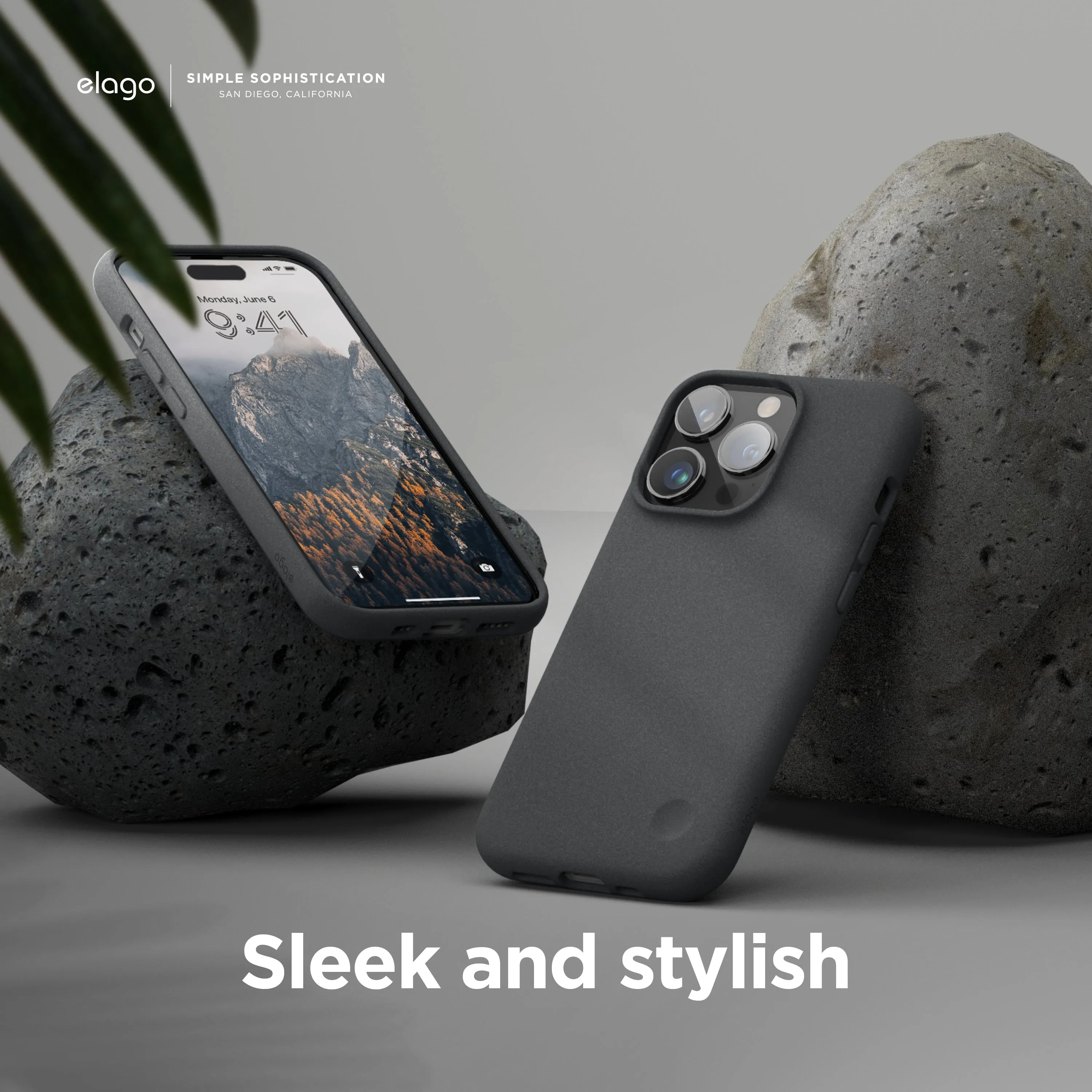 Exclusive Pebble Case for iPhone 14 Pro  Today Only!
