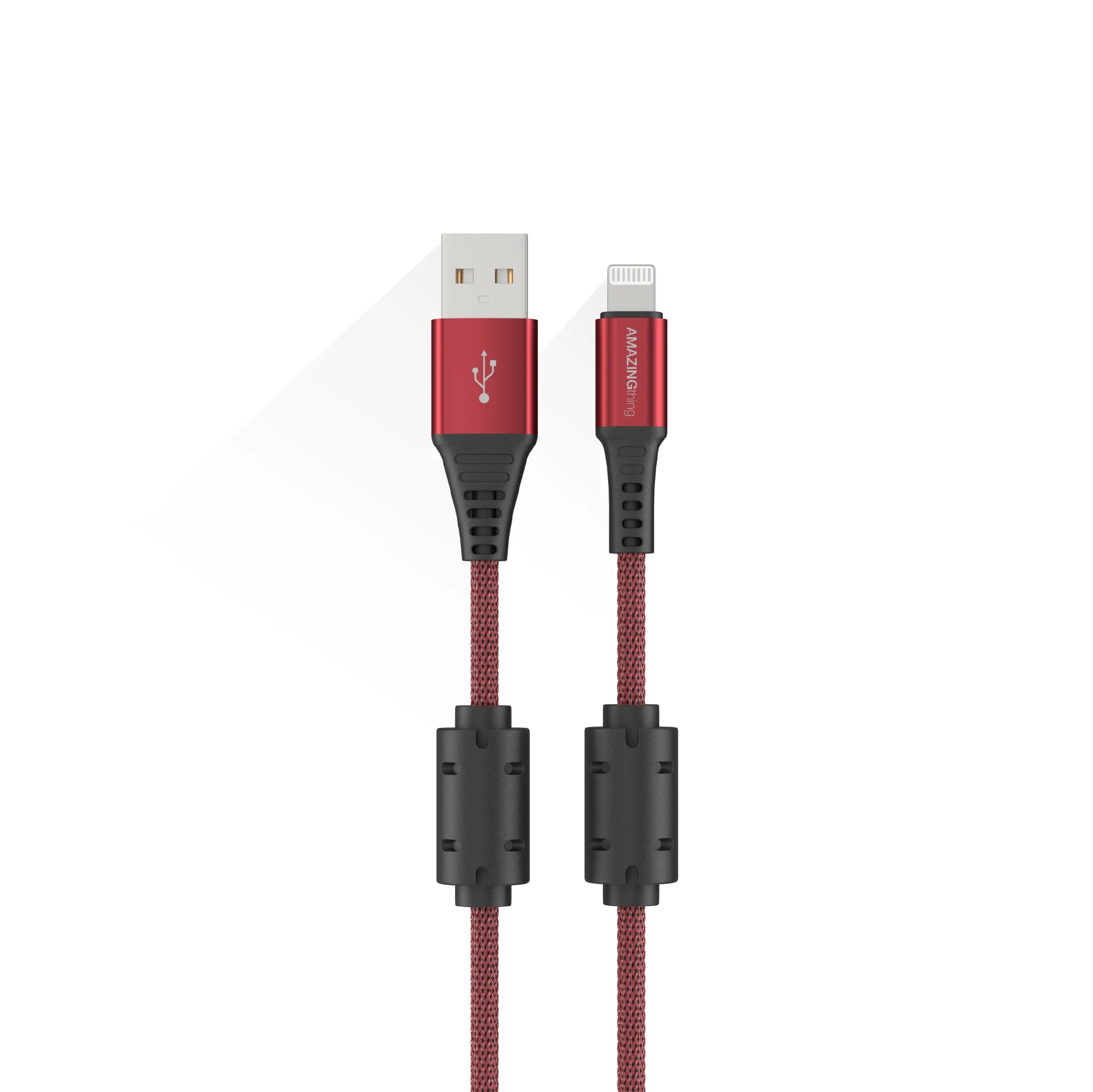 Exclusive Power Max Pro Lightning  USB-A   (1.5M)  Almost Gone!