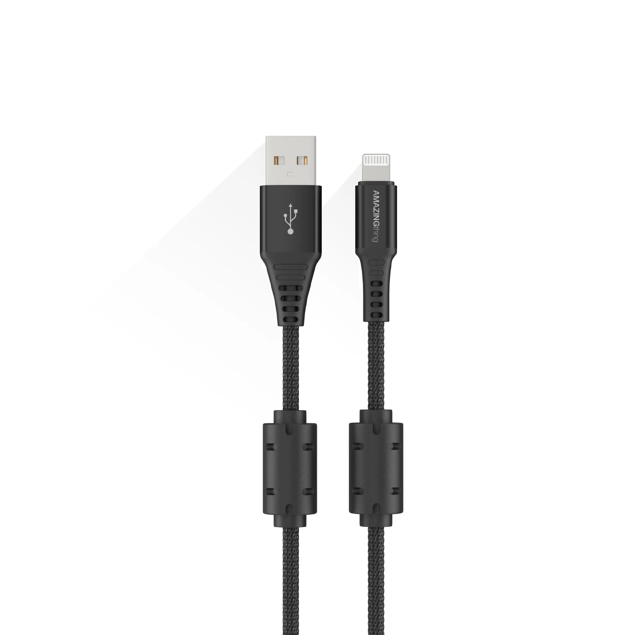 Exclusive Power Max Pro Lightning  USB-A   (1.5M)  Almost Gone!
