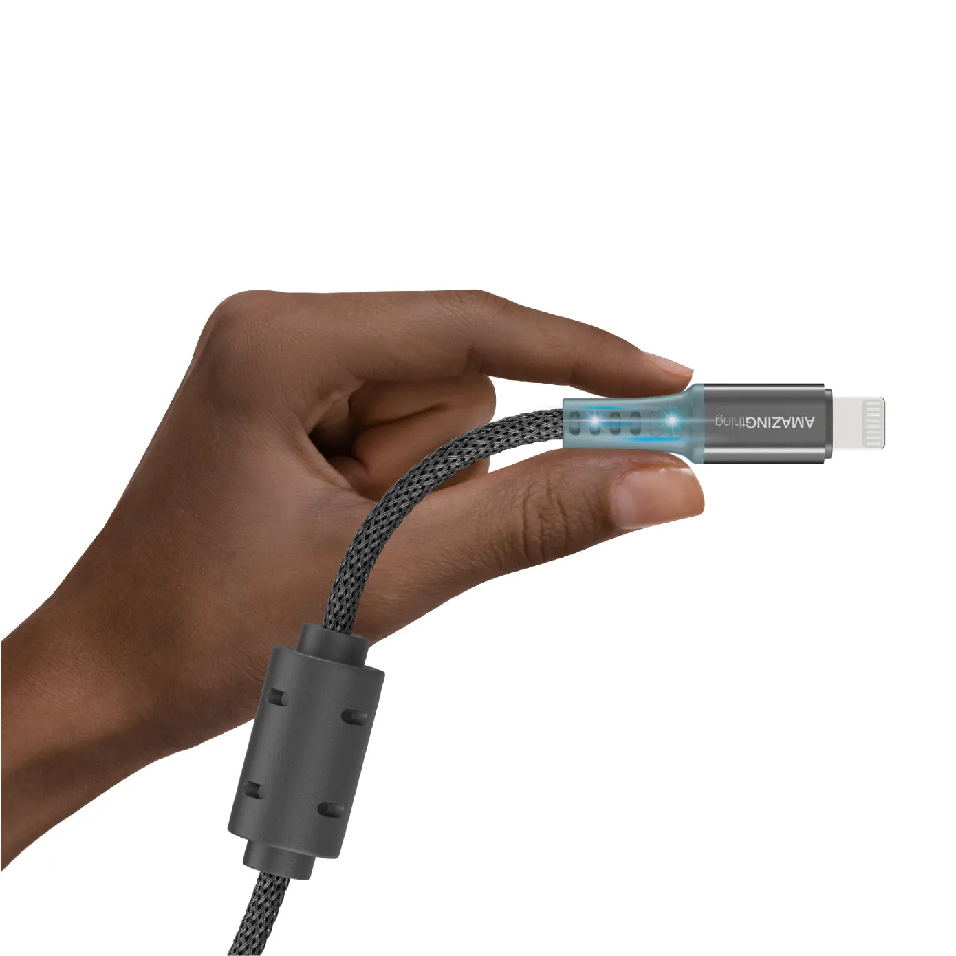 Exclusive Power Max Pro Lightning  USB-A   (1.5M)  Almost Gone!