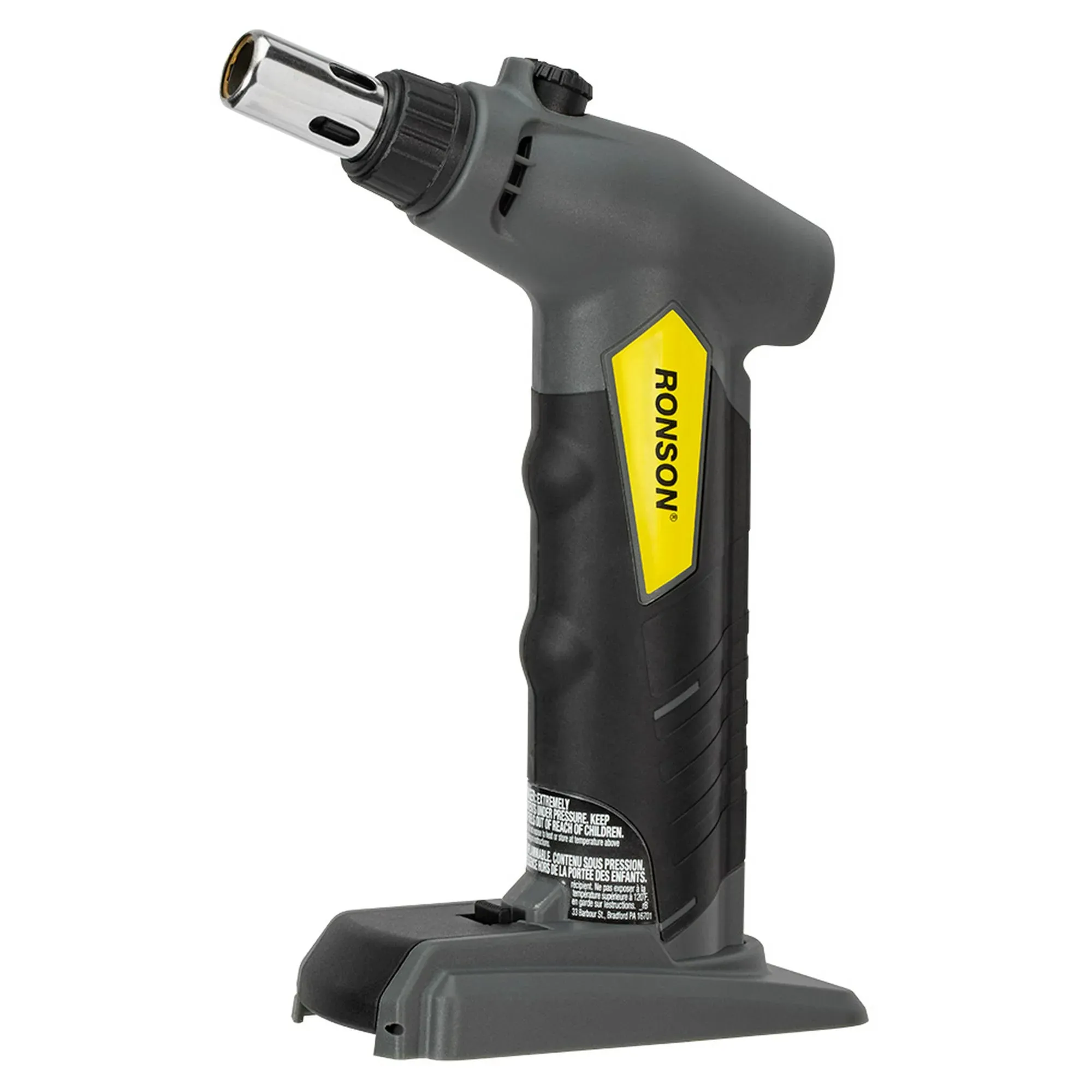 Exclusive Ronson Multi-Purpose Torch Kit  Dont Miss Out!